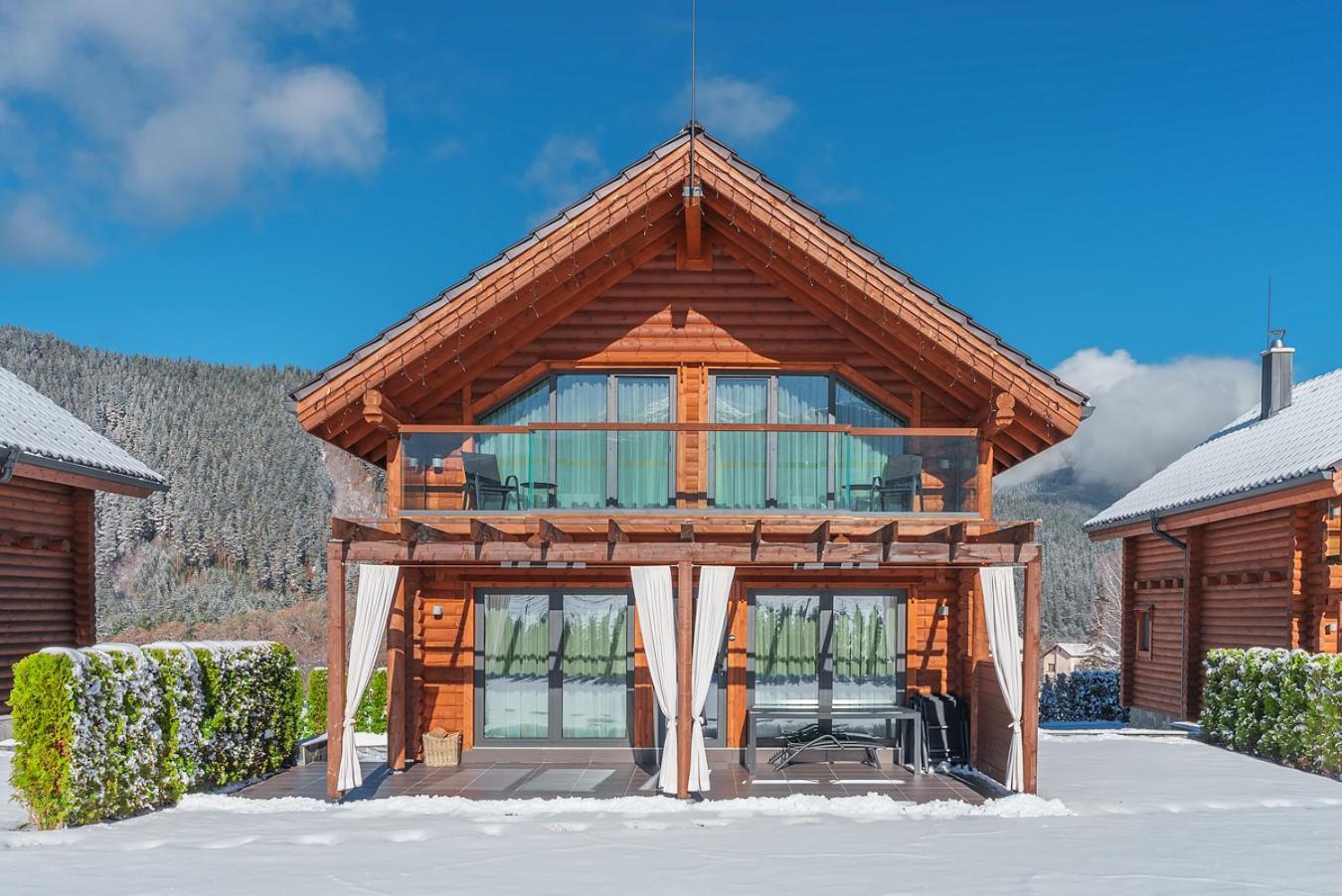 Samovilla Govedarci Exteriér fotografie