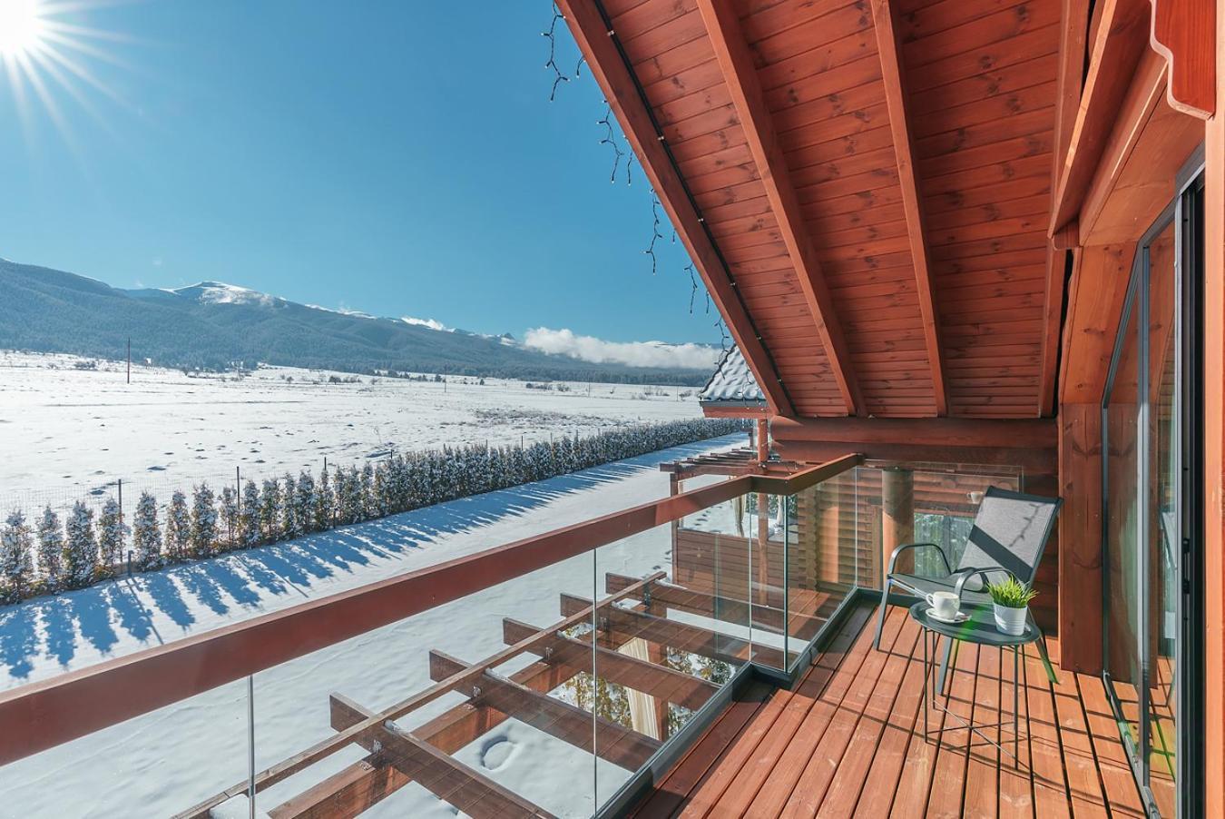 Samovilla Govedarci Exteriér fotografie