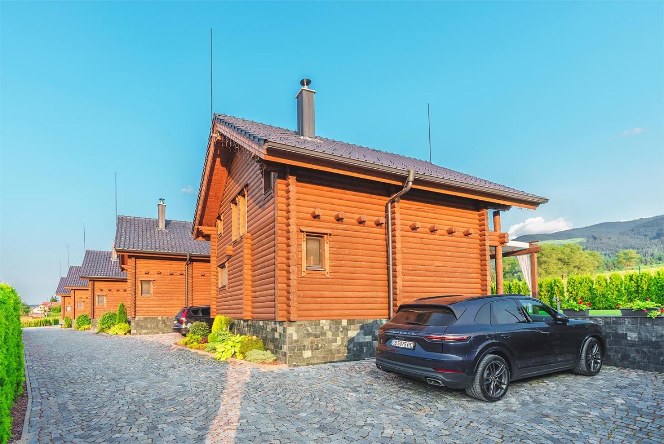 Samovilla Govedarci Exteriér fotografie
