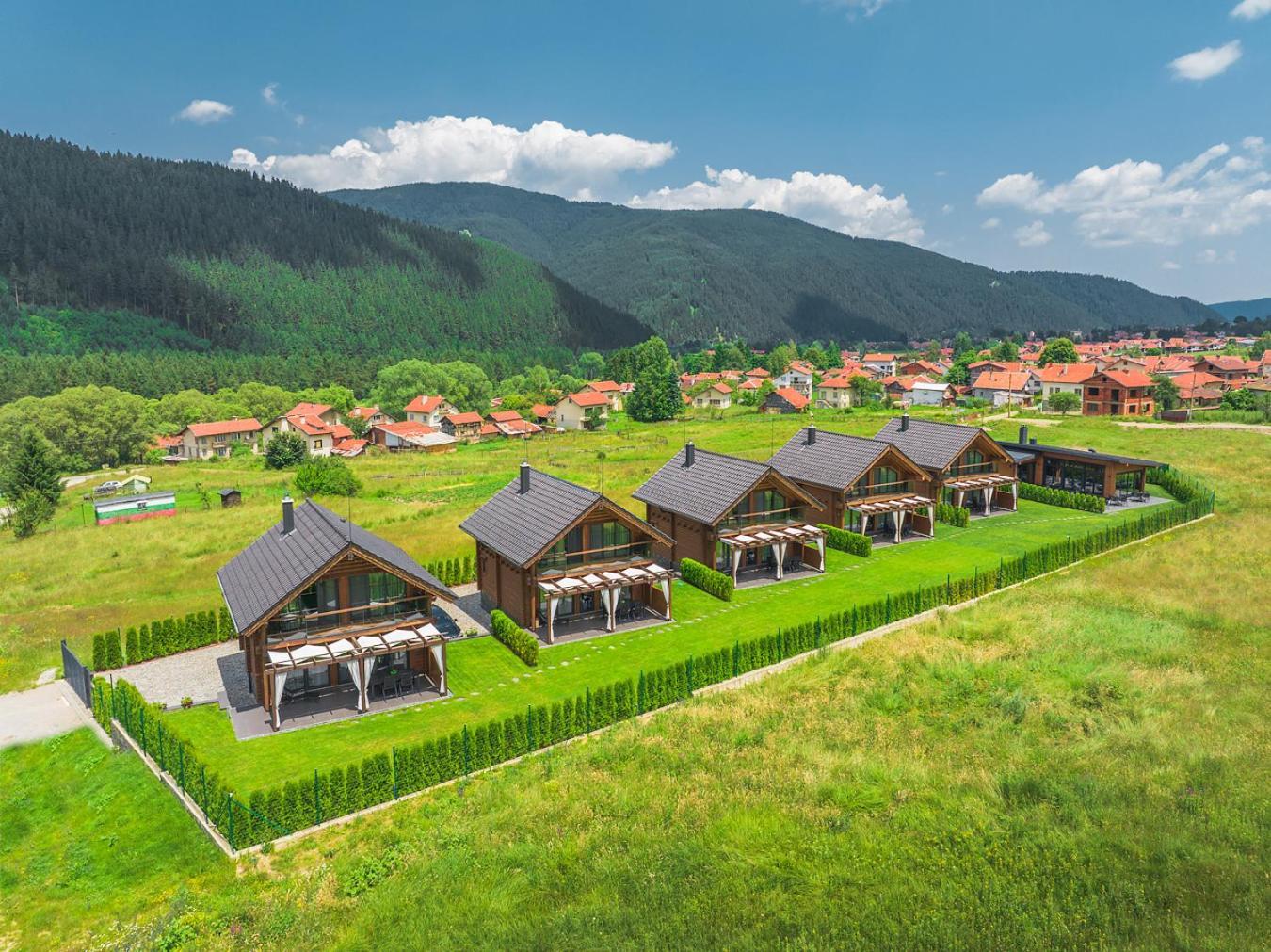 Samovilla Govedarci Exteriér fotografie