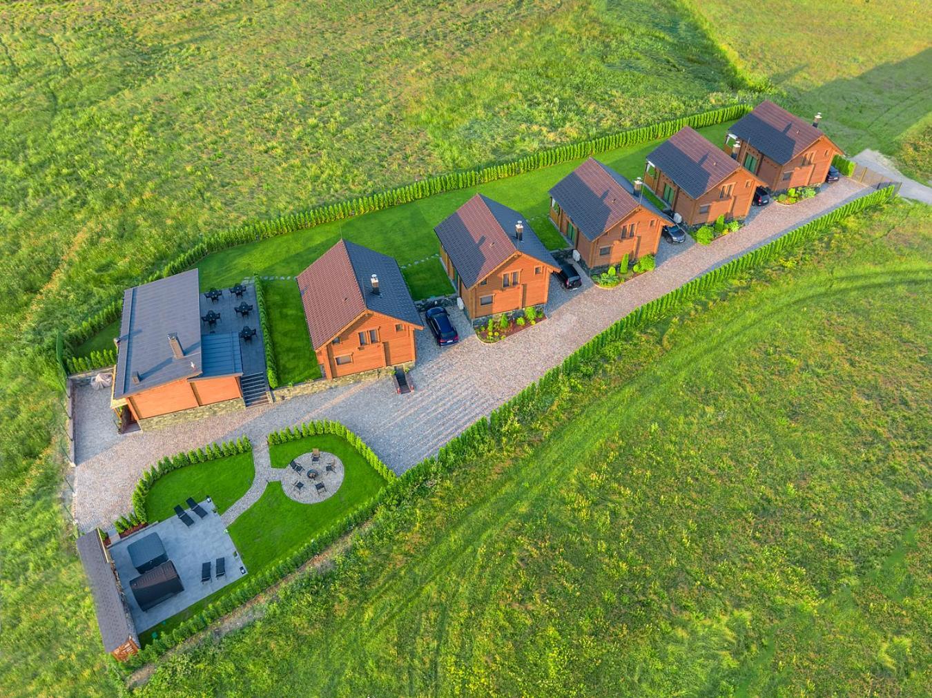 Samovilla Govedarci Exteriér fotografie