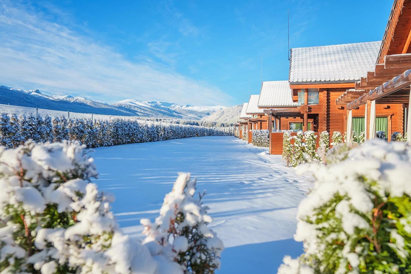 Samovilla Govedarci Exteriér fotografie